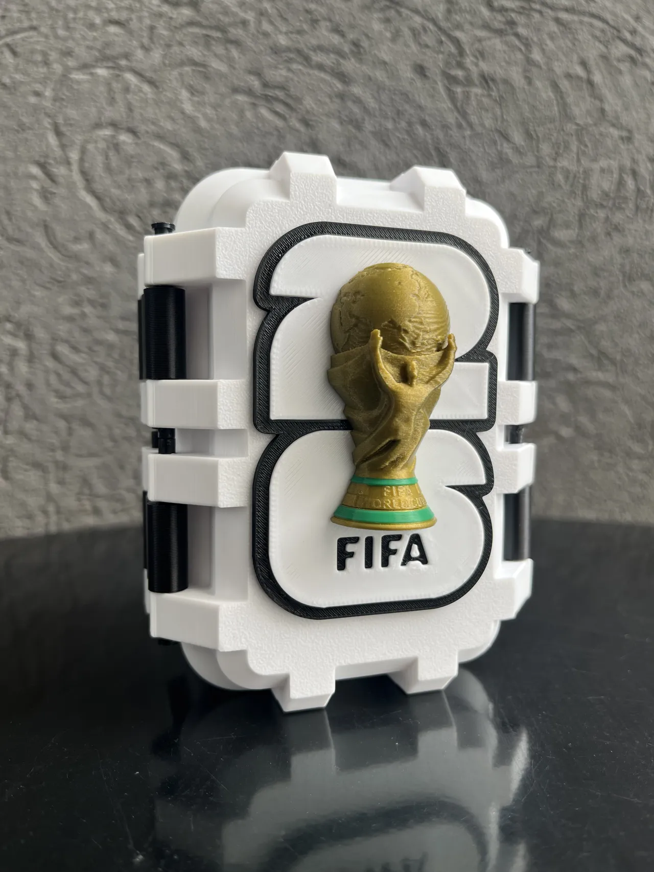 Porta Figuritas Mundial 2026 view 4