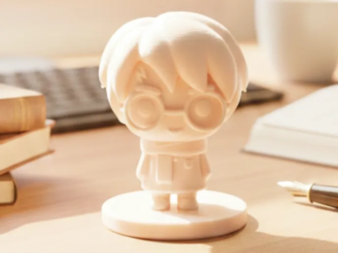 Figurine Harry Potter - Le jeune sorcier