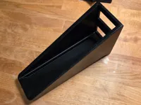 0.24mm layer, 5 walls, 40% infill