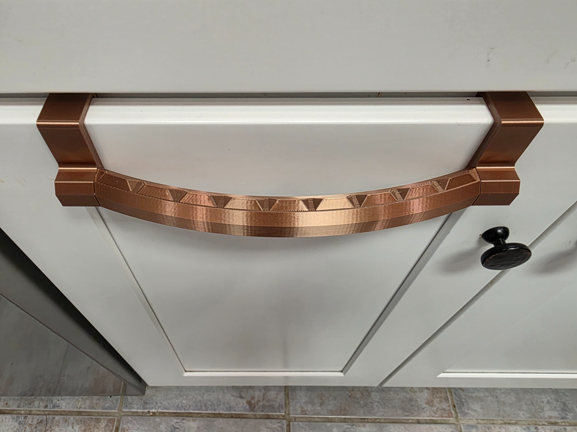 Clip On Towel Hanger - 1