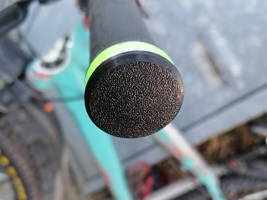 Lenkerkappe Barend 19 mm
