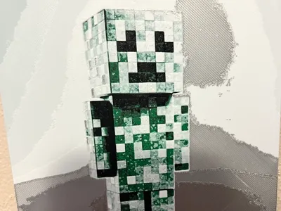 Creeper-Minecraft
