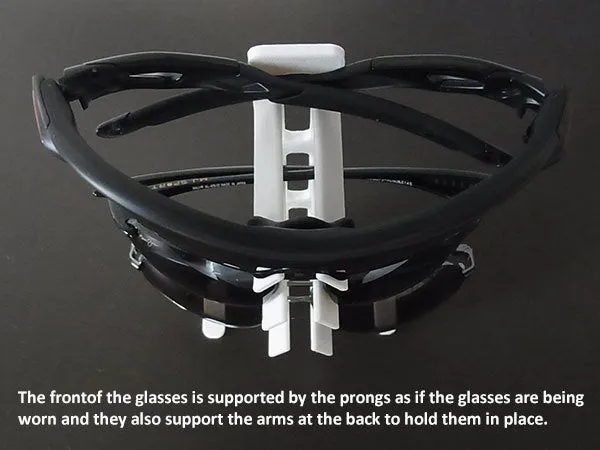 Support à lunettes de soleil