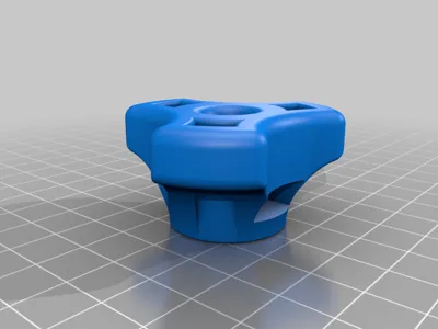 M8 hex bot and nut range and size by everythingplusultra makerworld