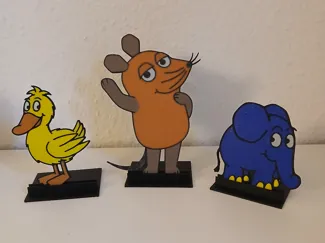 Die Sendung mit der Maus