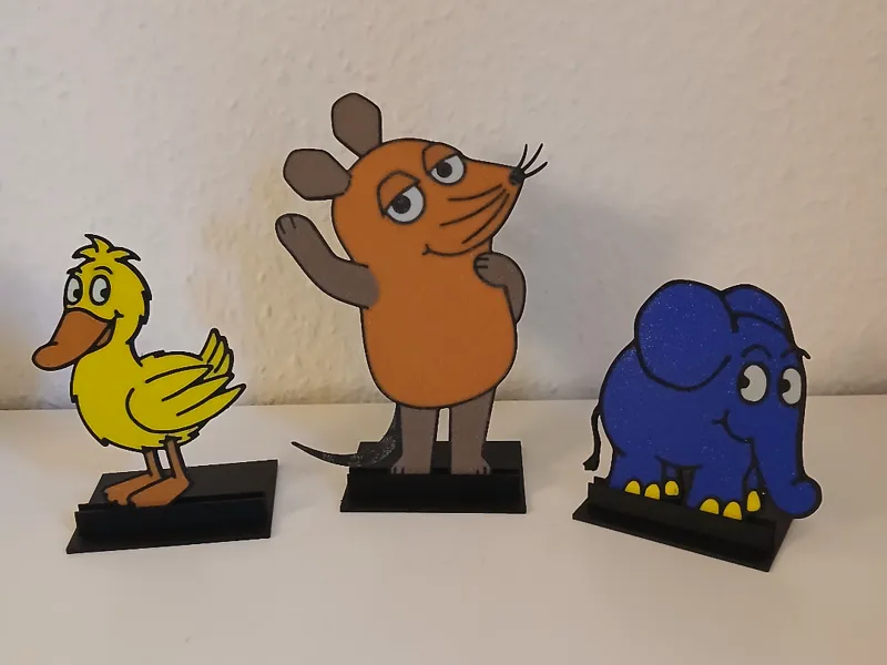Die Sendung mit der Maus