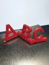 Snappy Letters - Alphabet Default