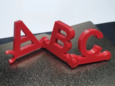 Snappy Letters