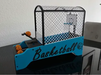 Desktop Basketball REMIX original Daniel @ItsDeCia