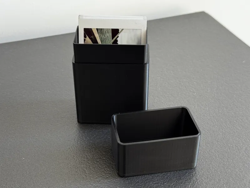 Instax Mini Storage Box