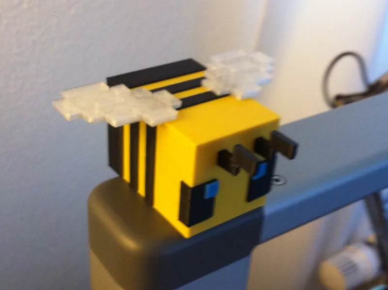 Minecraft-Biene
