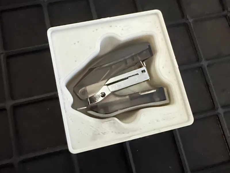 Gridfinity Stapler Bin