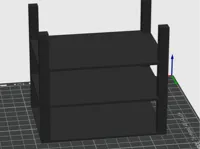 0.2mm layer, 2 walls, 15% infill