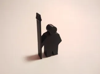 Simple Spearman Pawn