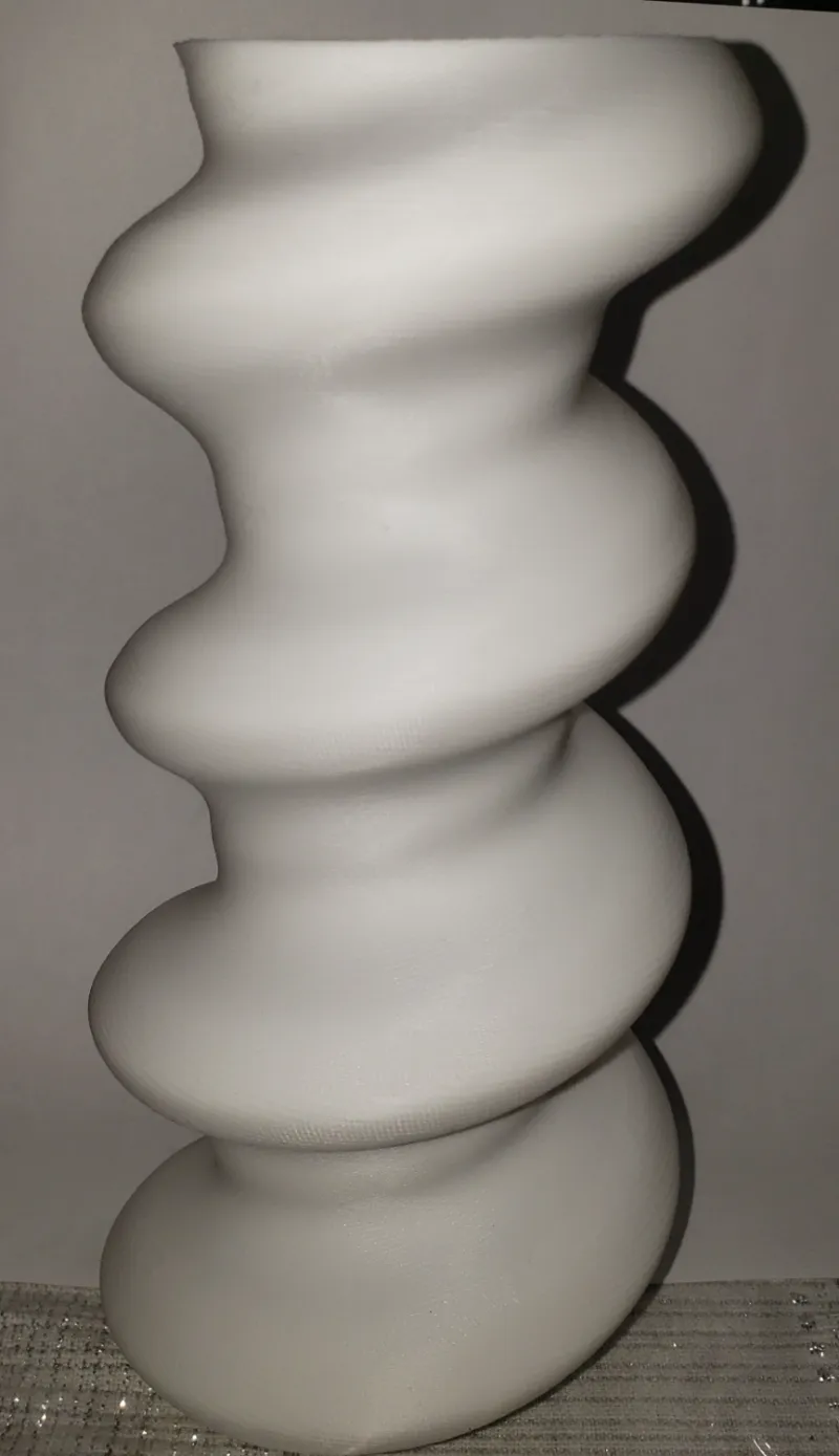 Art Deco Style Vase
