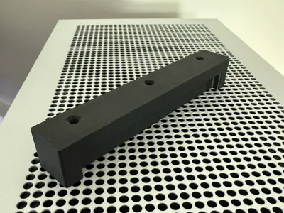 Car Battery Holder / Auto Batterie Halter