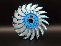 0.12mm layer, 3 walls, 15% infill