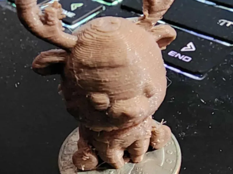 MIcro reindeer