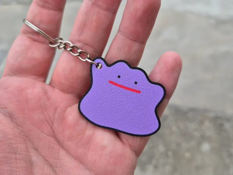 Ditto Keychain