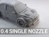 BMW E46 GTR Kit Card - Automotive - PLA - 3D printed product - фото 10