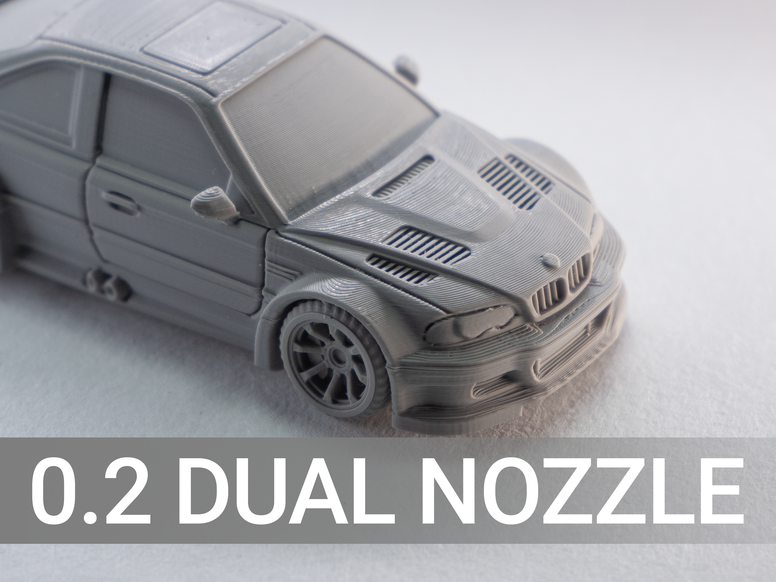 Miniatura 4 do modelo 3D BMW e46 GTR Kit Card