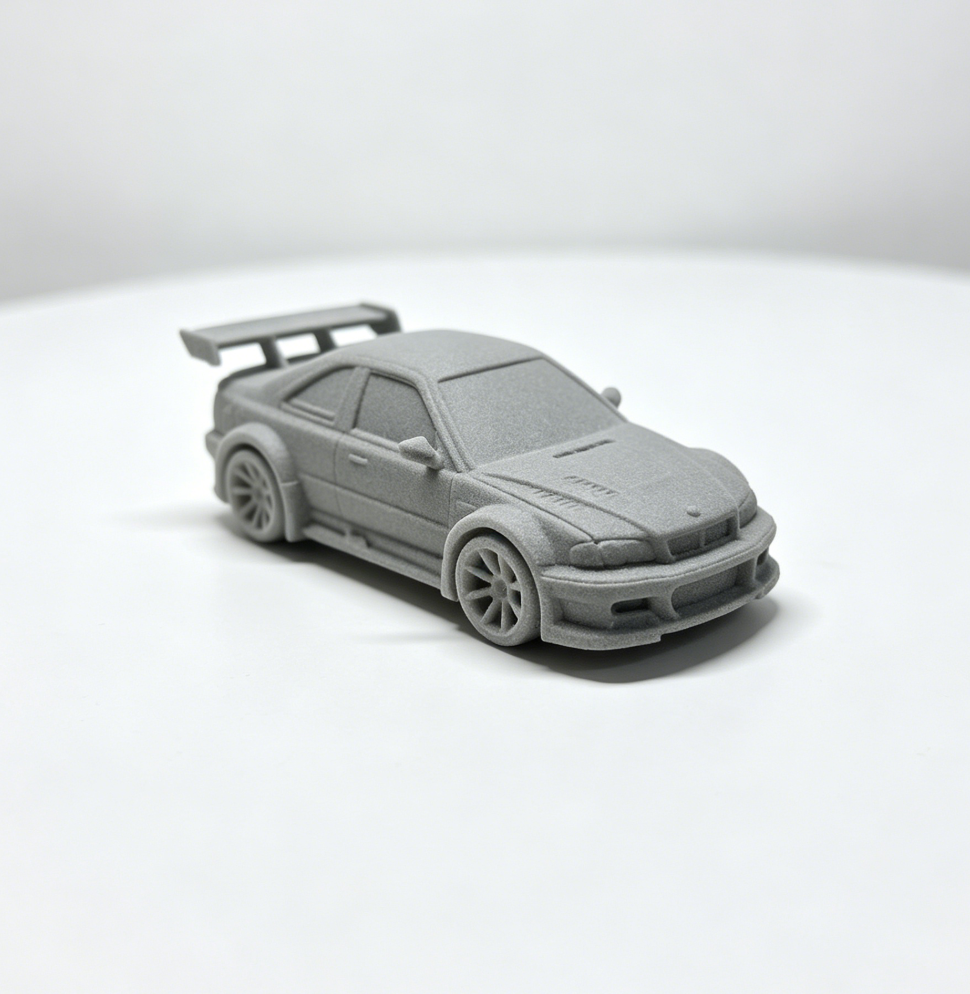 Miniatura 8 do modelo 3D BMW e46 GTR Kit Card