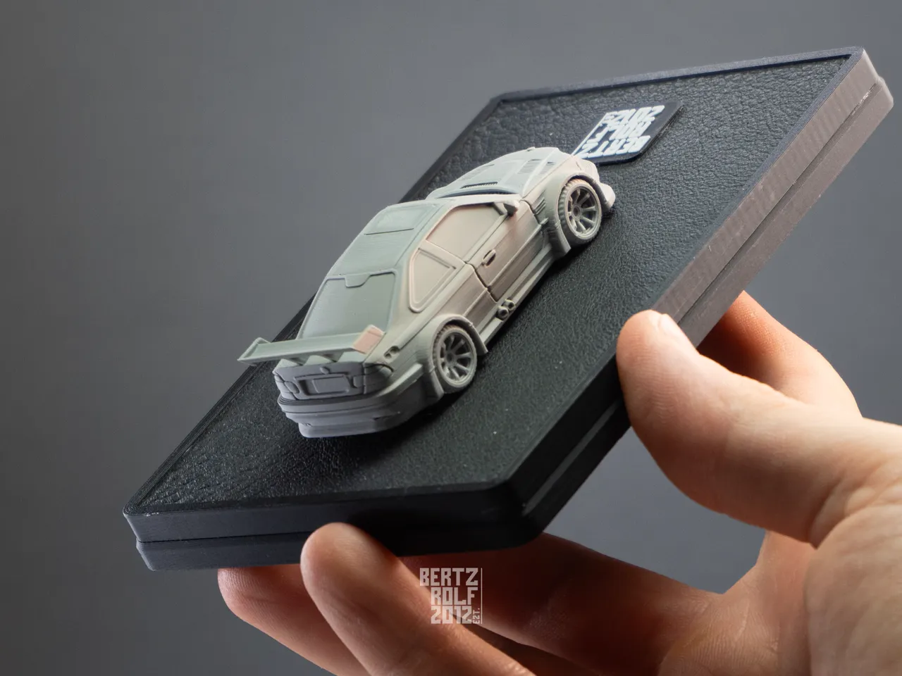 BMW e46 GTR Kit Card view 4