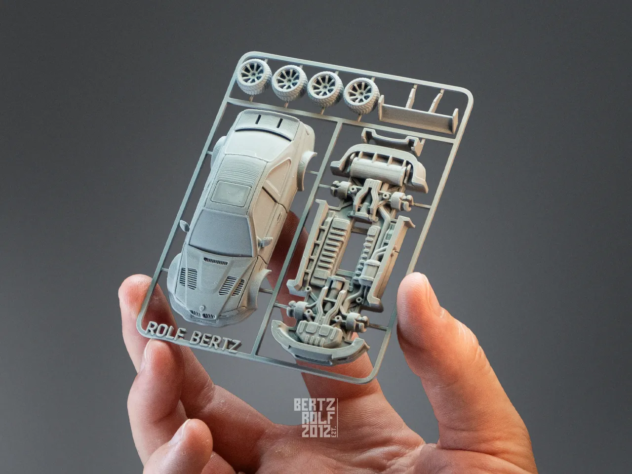 BMW e46 GTR Kit Card view 2