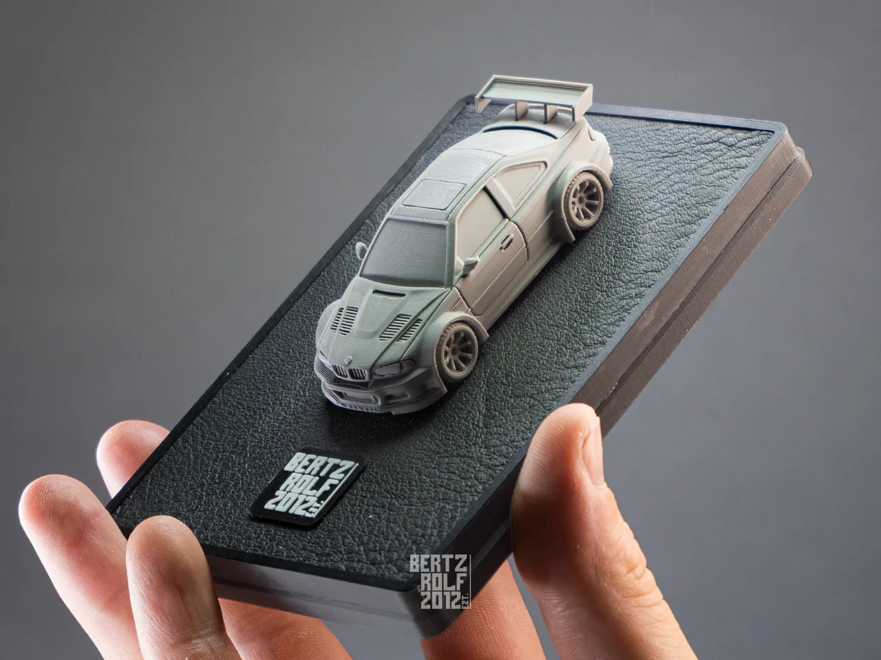 BMW e46 GTR Kit Card view 3