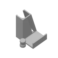 Support balai pour porte — photo 2