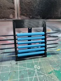 0.2mm nozzle, 0.08mm layer, 4 walls, 15% infill