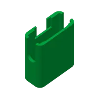 0.2mm layer, 2 walls, 15% infill