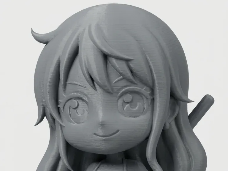 Nami chibi