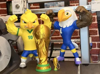 Troféu FIFA World Cup TodoDia3D