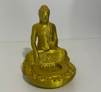 Buddha Incense Holder