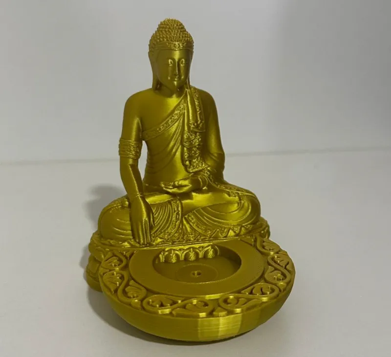 Buddha Suporte para Incenso