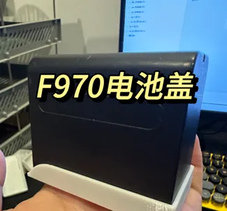 SONY NP-F970电池保护盖