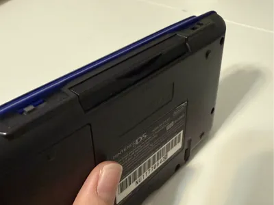 Nintendo Ds Phat/Original GB cartridge cover