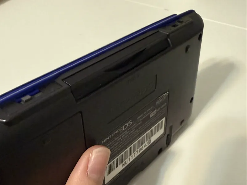 Nintendo Ds Phat/Original GB cartridge cover