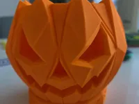 Pot de fleurs Halloween — photo 1
