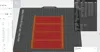 Picture frame 100X40 0.1mm layer, 2 walls, 50% infill