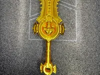 0.2mm 层高, 2 层墙, 15% 填充