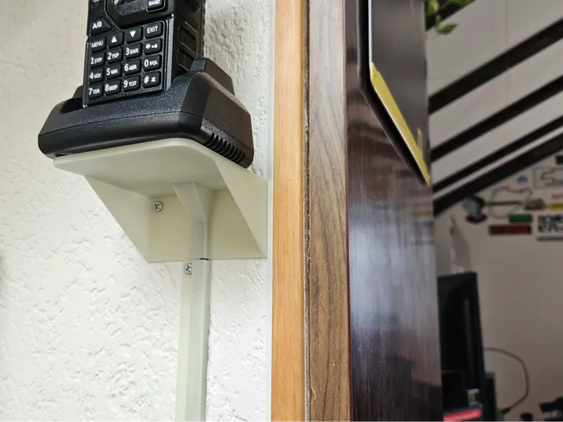 Boafeng UV-K5 Plus Wall Mount
