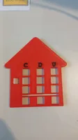 0.2mm layer, 2 walls, 15% infill