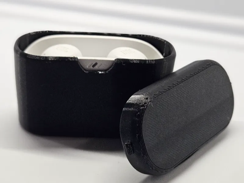 FlexFit/Press-fit PETG or TPU Case - JBL Vibe Buds