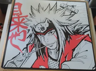 jiraya hueforge manga