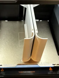 Super Slow Mid-section vertical print