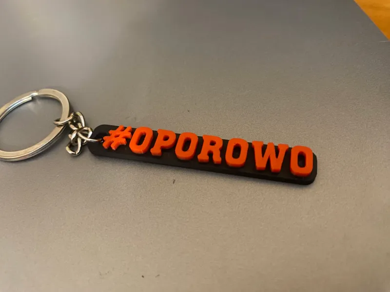 Oporowo pendant