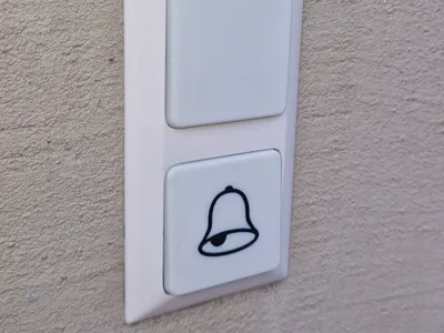Legrand switch cover, switch rocker