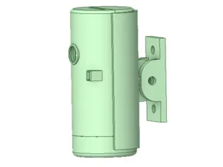 Caja para ESP32-CAM